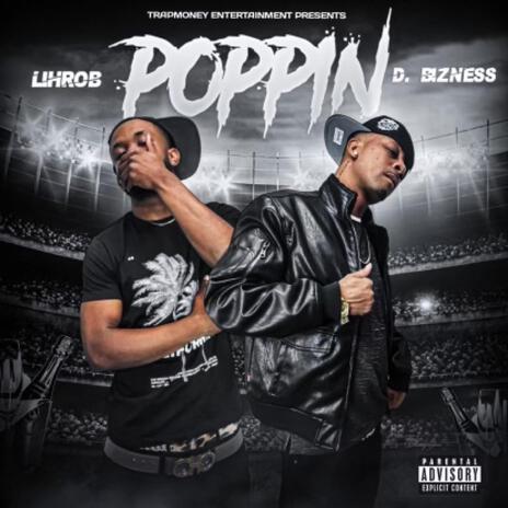 POPPIN ft. Lihrob cover art