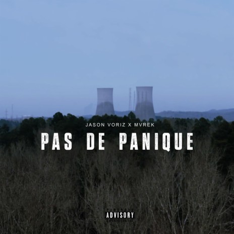 Pas de panique ft. Jason Voriz cover art