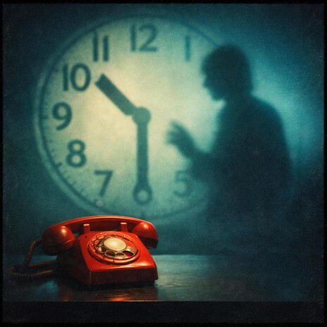 Haunted On The Hour cover art