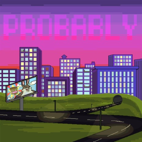 Probably cover art