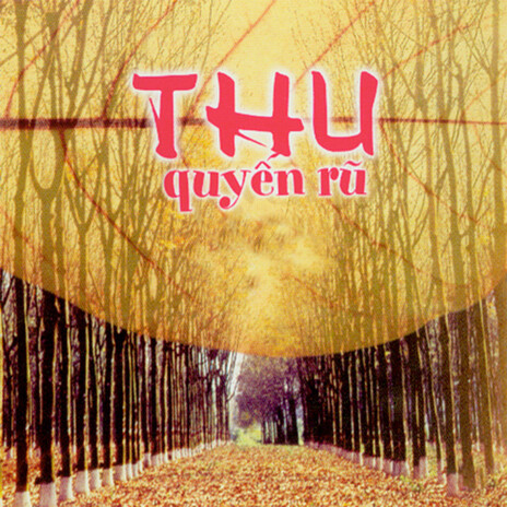 Đêm Thu cover art