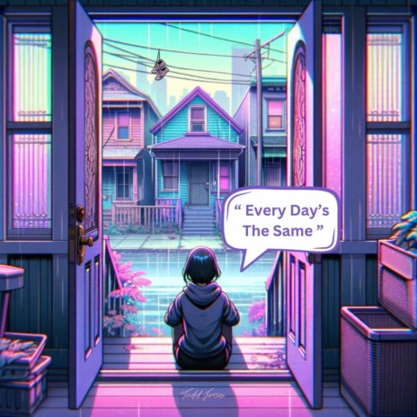 Every Days The Same ft. Timmy Rooks cover art