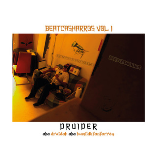 Beatcasharros vol I Full EP (2015) cover art