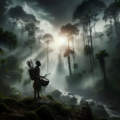 Beats in the Jungle cover art