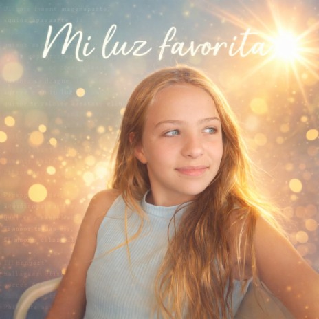 Mi luz favorita cover art