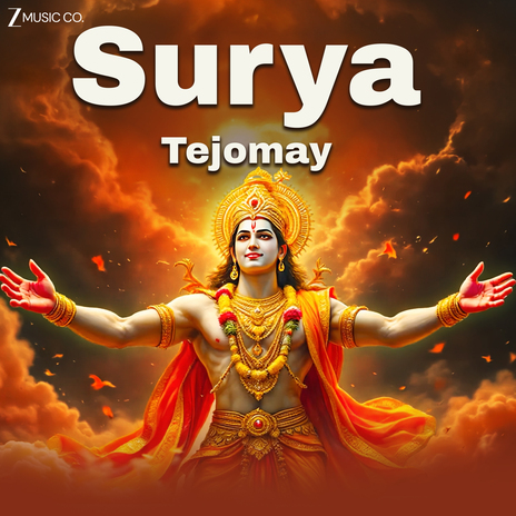 Surya Tejomay ft. Ssanjay Rahi cover art
