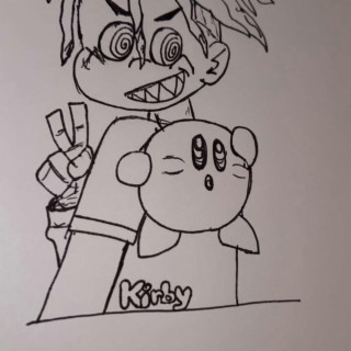 Kirby cover art