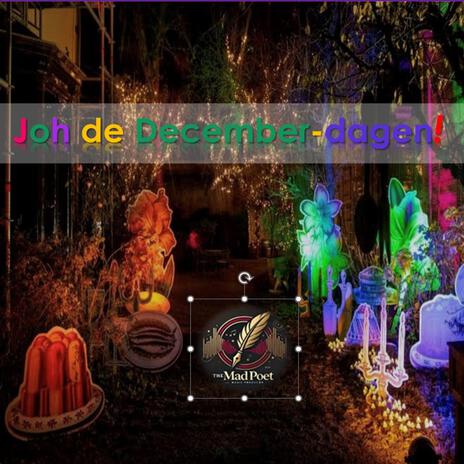 Joh de Decemberdagen cover art