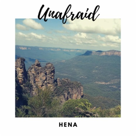 Unafraid cover art