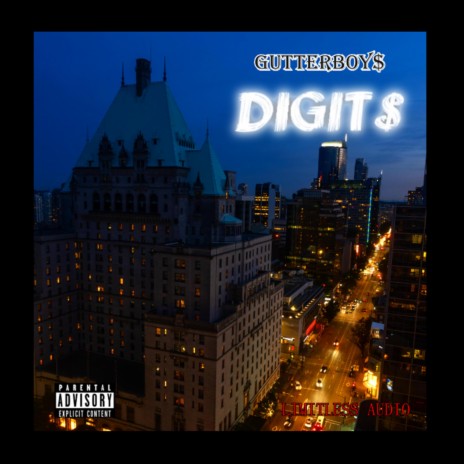 DIGIT$ cover art