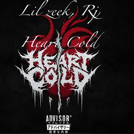 Heart Cold ft. Rj cover art