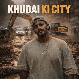 Khudai Ki City cover art