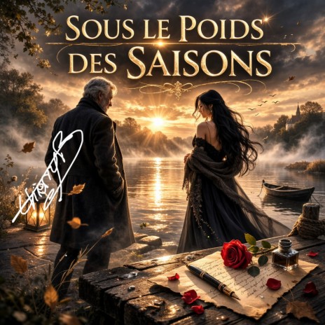 Sous le poids des saisons cover art