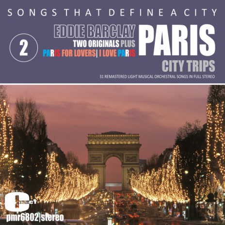 Mon Paris, Gosse de Paris (Medley Remastered) cover art