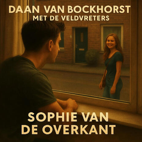 Sophie van de overkant ft. Daan van Bockhorst & De Veldvreters cover art