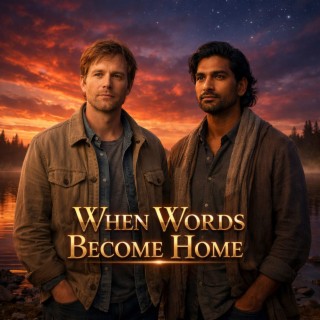 When Words Become Home