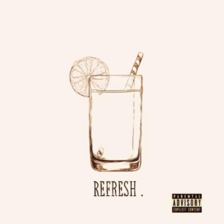 Refresh cover art