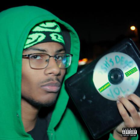 Green Ray cover art