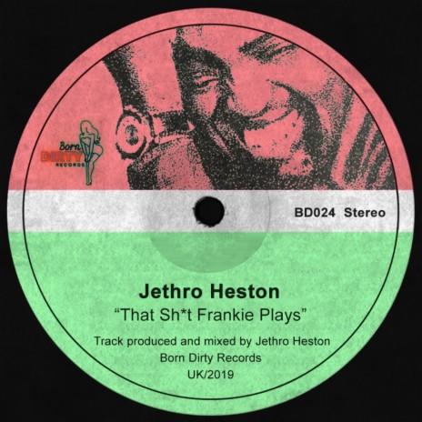 That Shit Frankie Plays (Clean Mix Non-Explicit) cover art