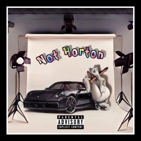 Not Horton ft. TGF P-Money cover art