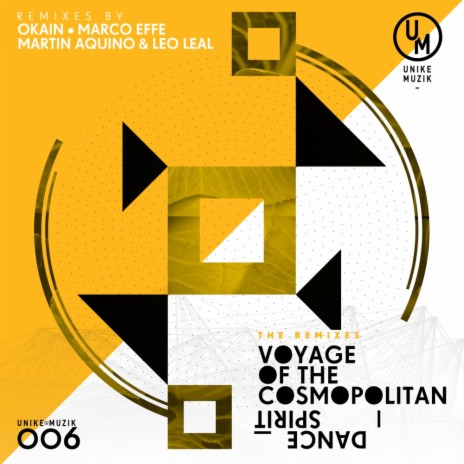 Tangled In Blue (Martin Aquino & Leo Leal Remix) cover art