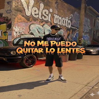 No me puedo quitar lo lente cover art