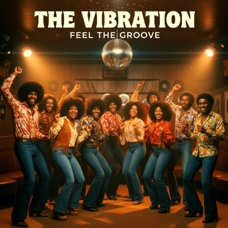 The Vibration cover art