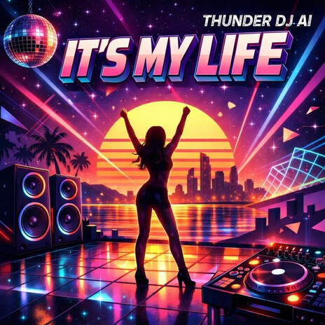 It's My Life cover art