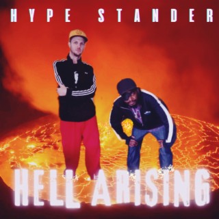 HYPE STANDER