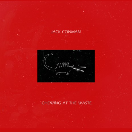 Chewing at the Waste cover art