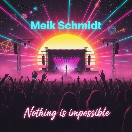 Nothing is impossible (Pop Rock RemiX) cover art