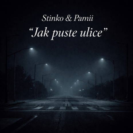Jak puste ulice ft. Pamii cover art
