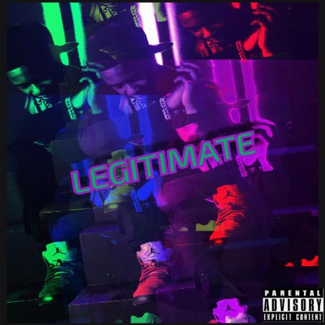 Outta Line cover art