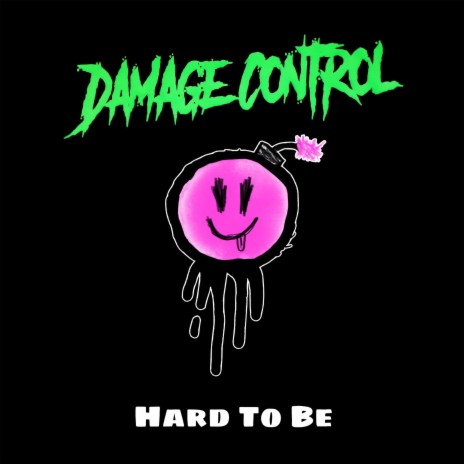 Hard To Be cover art