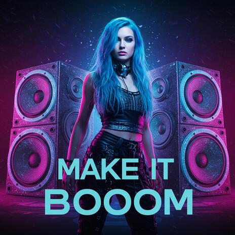 Make It Boom cover art