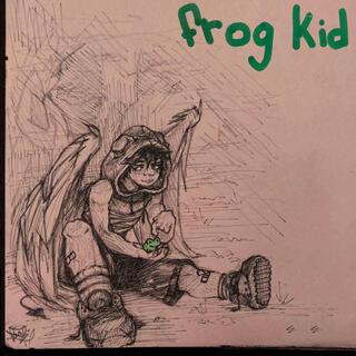frog kid