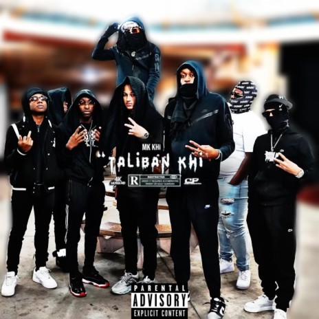 Taliban Khi cover art
