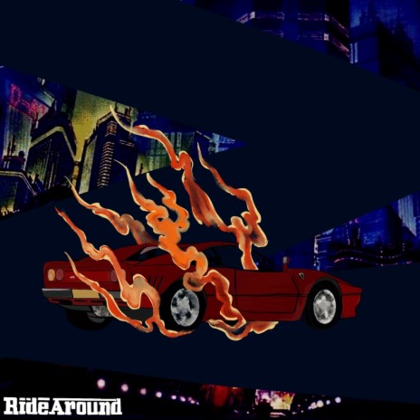 Ride Around ft. Dominico Andretti cover art