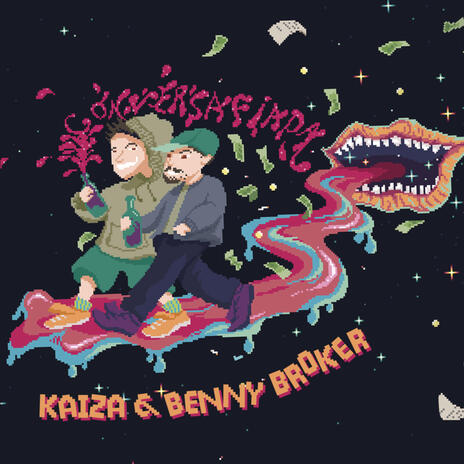 Bernálcool e Vaskiza ft. KAIZA