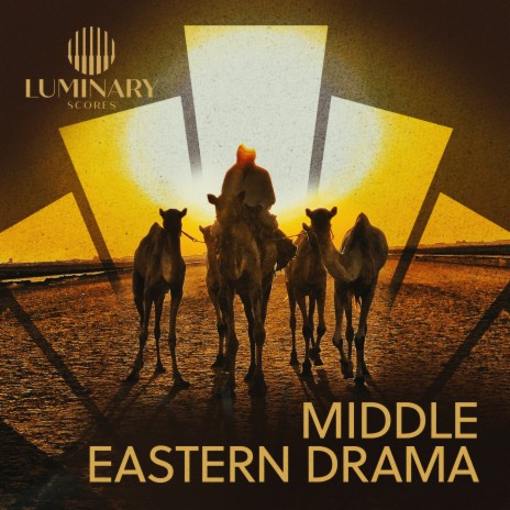 Rampaging Desert cover art