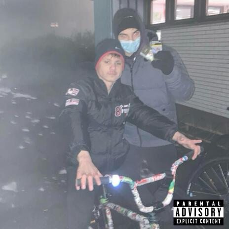 Blok Čejn cover art