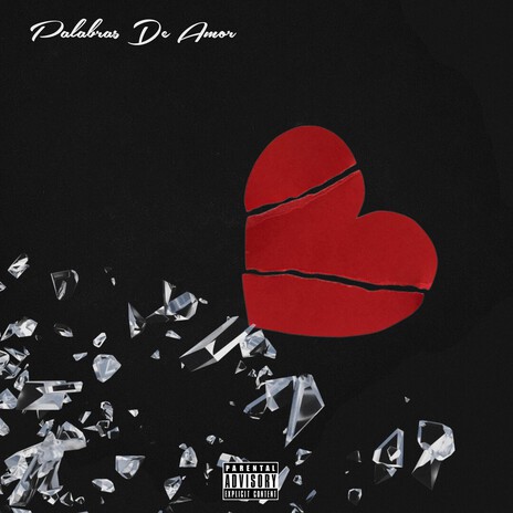 Palabras De Amor cover art