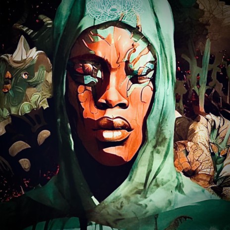 Simulate cover art