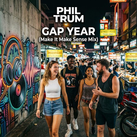 Gap Year (Make It Make Sense Mix) cover art