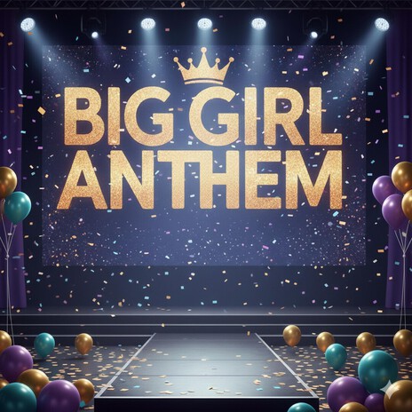 Big Girl Anthem cover art