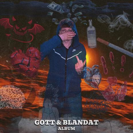 Förtvivlad cover art