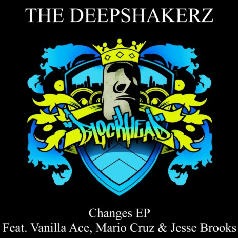 Good & Bad (The Deepshakerz Remix) ft. Jesse Brooks cover art