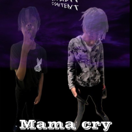 Mama cry ft. Laablake cover art