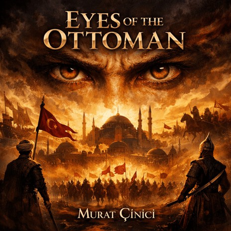 Eyes of the Ottomans cover art