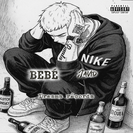 Bebé cover art